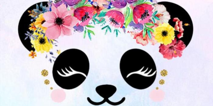 1080x1920 Panda unicorn wallpapers ❤ Cute Backgrounds for Android - APK
