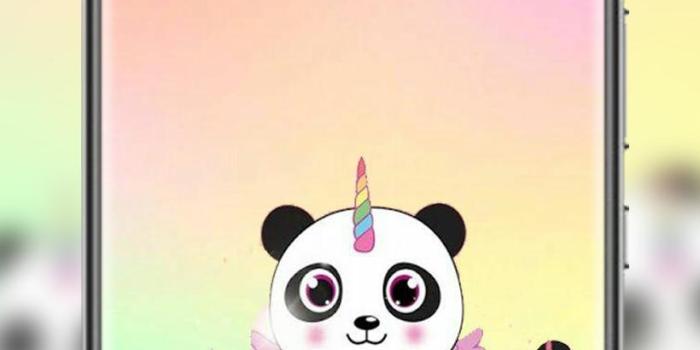 820x1280 Panda Unicorn Wallpaper for Android - APK Download