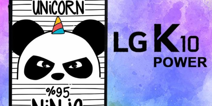 1260x1280 Panda Unicorn Wallpaper S0185 LG K10 Power, LG X Charge, LG X