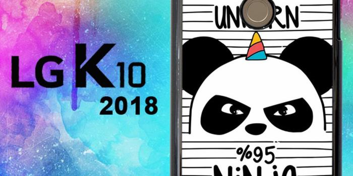 1266x1280 Panda Unicorn Wallpaper S0185 LG K10 2018, LG K30, LG Harmony 2