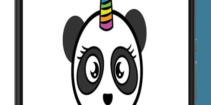 720x1280 Unicorn Panda Wallpaper HD for Android - APK Download