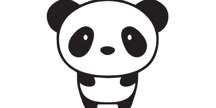 1024x768 Clip.Cookdiary.net - Drawn Unicorn panda 4 - 1024 X 768 for