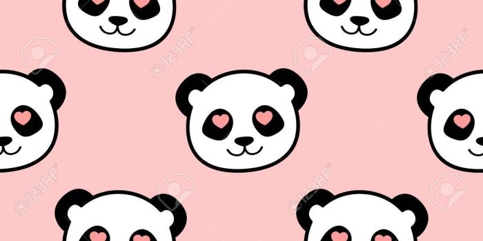 1300x1300 panda wallpaper 039 - 5816x5816 pixel - WallpaperPass