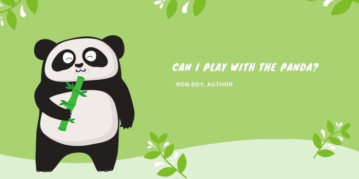 1600x900 Green Panda Illustration Cute Desktop Wallpaper - Templates by Canva