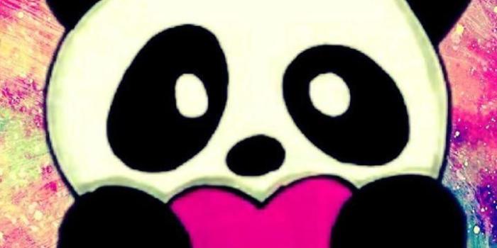 720x1280 Cute Panda Love - Girly Wallpapers Cute, Download Wallpapers on
