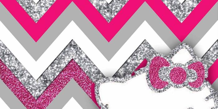 1440x2560 Free Pink and Silver Glitter wallpaper pack including minnie mouse