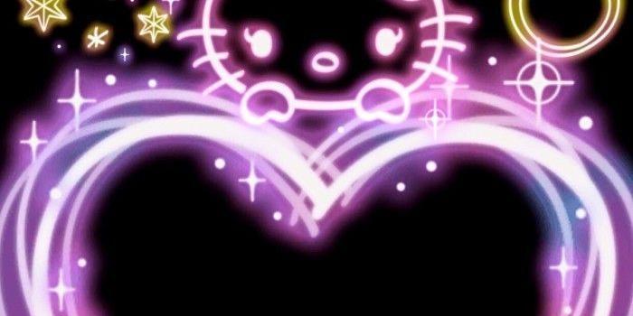700x1244 Sparkly Hello Kitty Wallpapers - Top Free Sparkly Hello Kitty