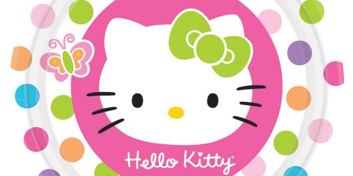 1600x1600 Hello Kitty Full HD Wallpaper for HTC One M9 - Cartoons Wallpapers