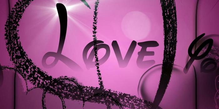 2048x2048 71+ Pink Love Wallpapers on WallpaperPlay