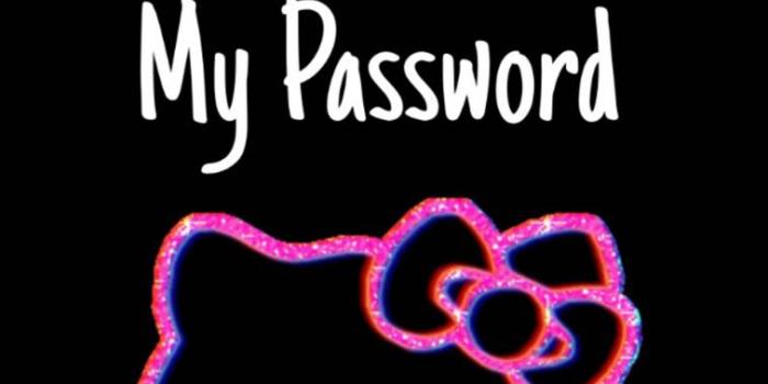 757x1280 Hello kitty Password wallpaper by DaddysFeather - bc - Free on ZEDGE™