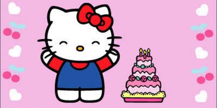 1024x768 Happy Birthday Hello Kitty Wallpapers - Top Free Happy Birthday