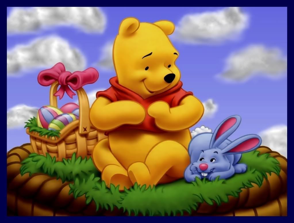 1023x779 Evelyn Henry on Pooh & Tigger | Winnie the pooh, Winnie the