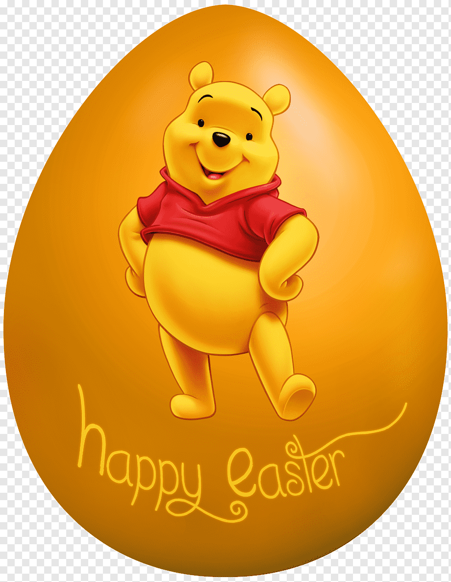 920x1187 Winnie the Pooh happy easter illustration, Winnie the Pooh Piglet