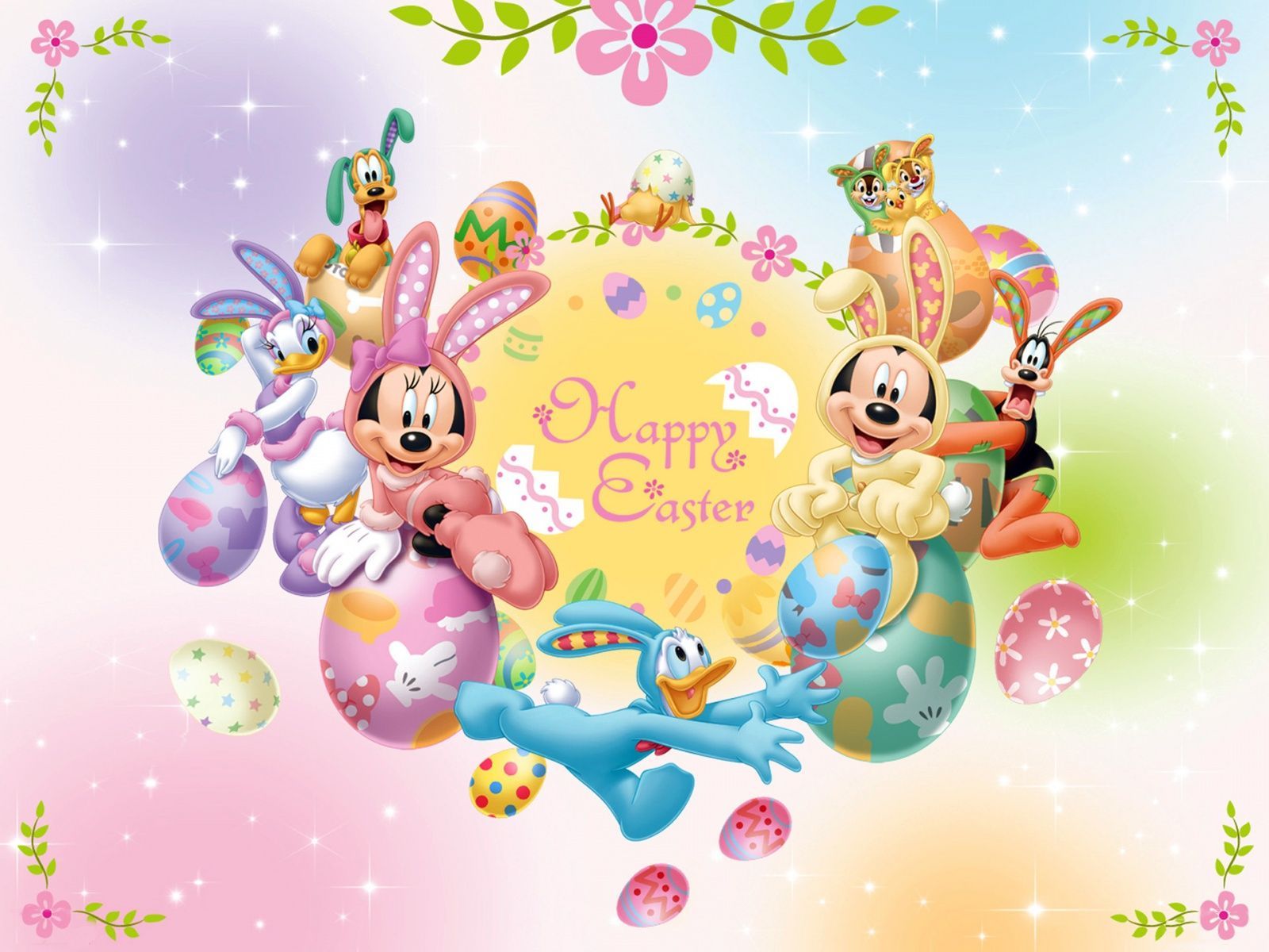 1600x1200 Disney Easter Desktop Wallpapers - Top Free Disney Easter Desktop