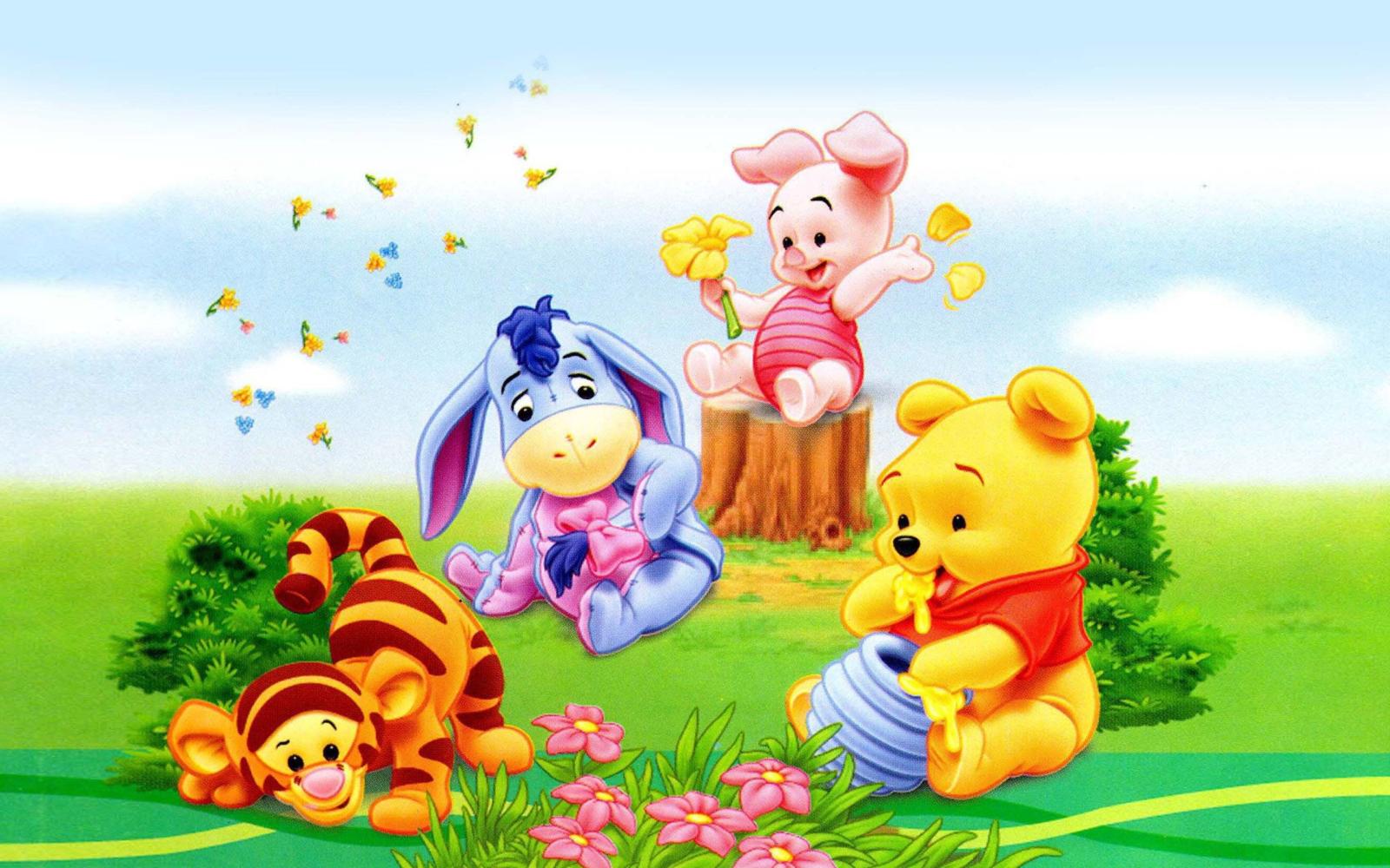 2560x1600 Winnie The Pooh Wallpaper Baby - 2560x1600 Wallpaper - Ecopetit.cat