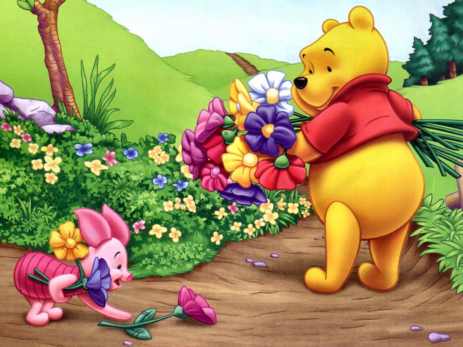 1920x1440 Winnie The Pooh wallpapers HD for desktop backgrounds