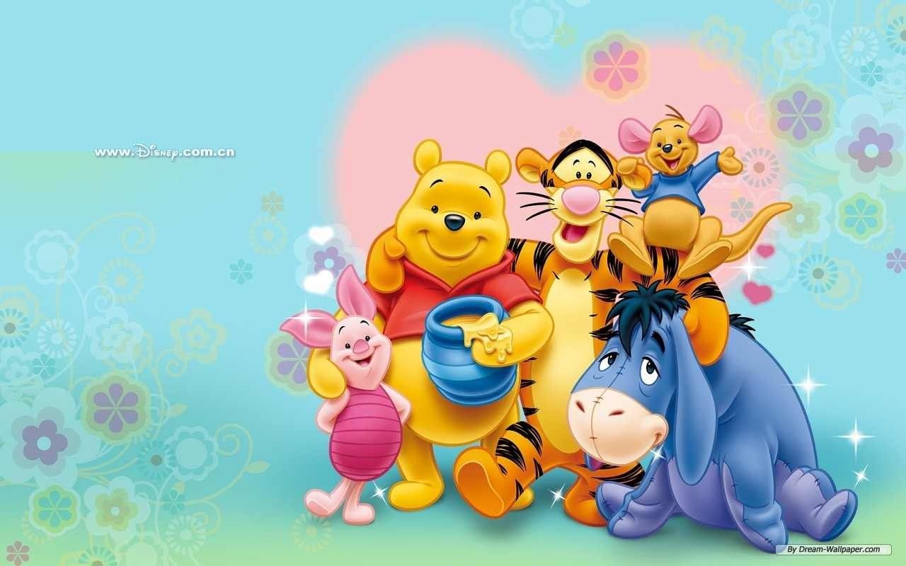 1280x800 Winnie The Pooh wallpaper - Winnie the Pooh Wallpaper (40611311