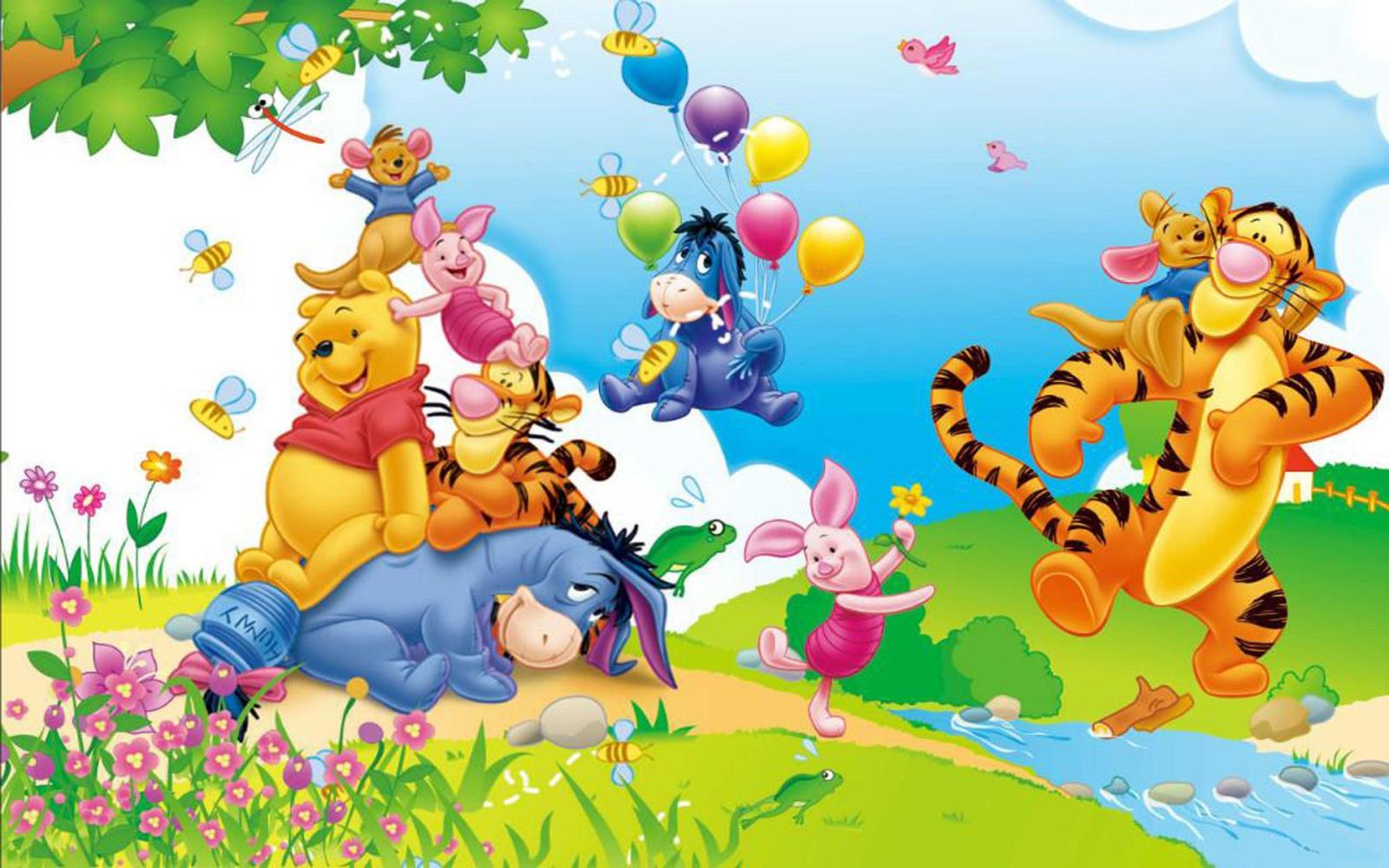 1920x1200 Winnie Pooh Wallpaper Quotes Wallpaper Simplepict Com - Winnie The