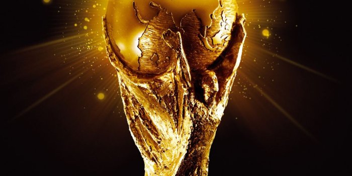 1080x1920 FIFA World Cup 2014 Brazil Trophy iPhone 6 Plus HD Wallpaper HD