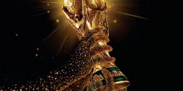 1024x1024 Free download Fifa World Cup Trophy iPad Wallpaper Download iPhone