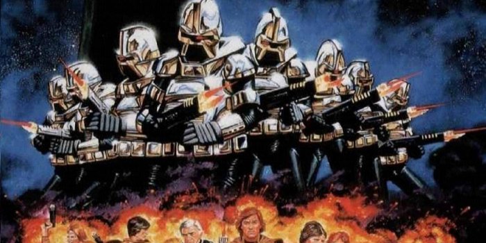 1920x1080 Cylon Wallpapers