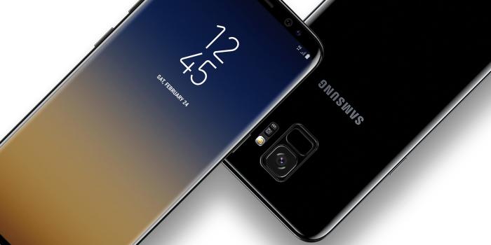 4801x3599 Midnight black Samsung Galaxy S8 HD wallpaper | Wallpaper Flare