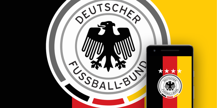 1080x1080 Free Germany Mobile Wallpaper - World Cup 2018 - Himraj Bir