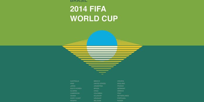 1280x800 Wallpaper of the Week - 2014 FIFA World Cup