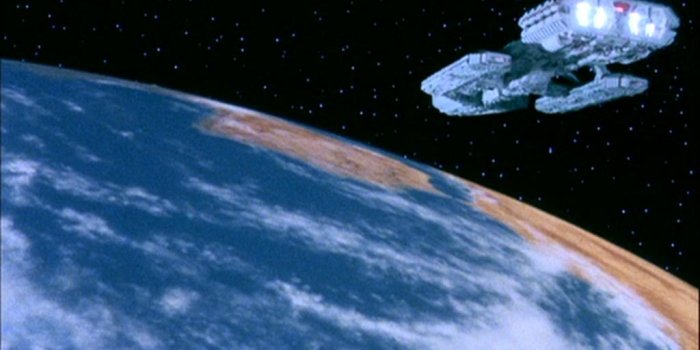 1024x768 Battlestar Galactica (1978-1979) | SUNDRY THOUGHTS