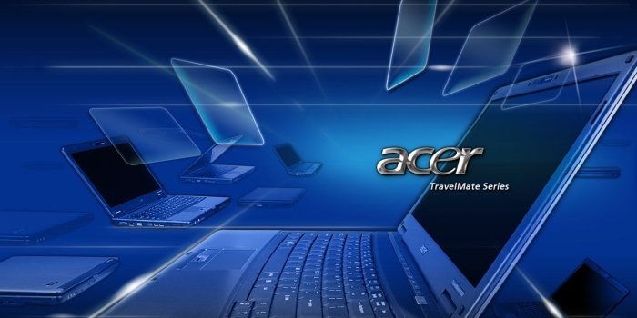 1280x800 Wallpapers HD: Wallpapers Acer TravelMate Series