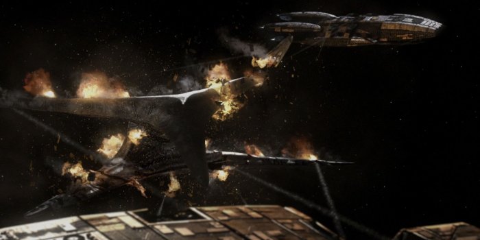 1920x1080 Battlestar Galactica Screensaver posted by Ryan Thompson