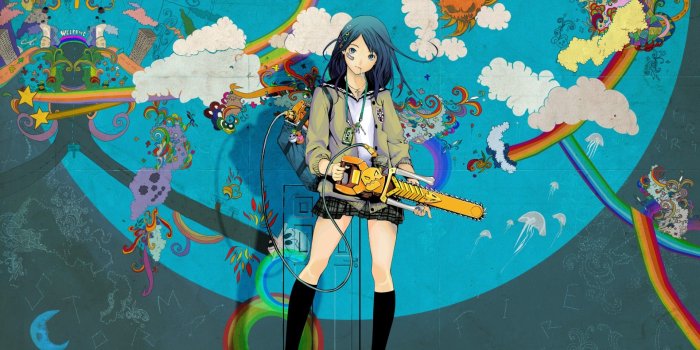 1920x1080 Anime, Manga, And Art Image - Cool Colorful Anime Background