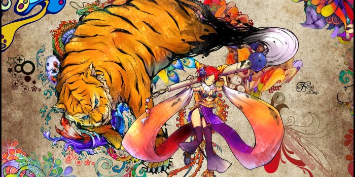 1920x1080 Colorful Anime Wallpaper Full Hd - 1920x1080 Wallpaper - Ecopetit.cat