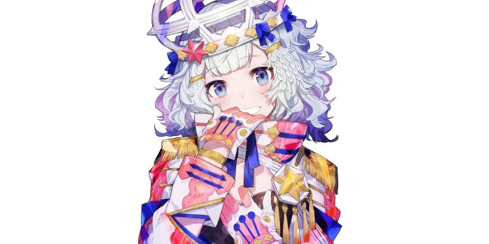 1900x1200 Download 1920x1200 wallpaper cute, anime girl, colorful uniform