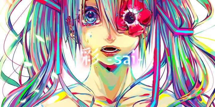 3000x1800 Colorful Vivid Girls Wallpaper | 3000x1800 | ID:48300