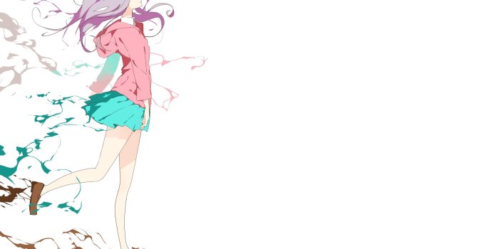 2560x1600 Colorful Anime Girl HD wallpaper download