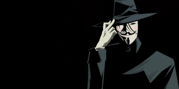 1280x800 V For Vendetta Wallpapers