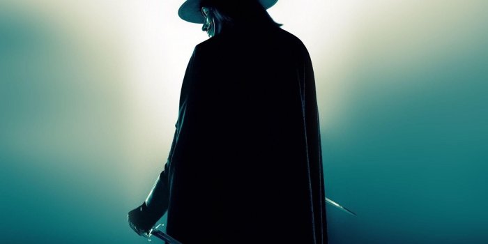 1920x1200 Free Wallpaper - Free Movie wallpaper - V for Vendetta wallpaper