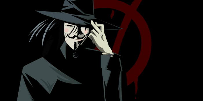 1920x1200 Free download V For Vendetta Wallpapers [1920x1200] for your