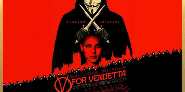 3840x2160 V De Vendetta Wallpaper - V For Vendetta 2005 (#547001) - HD