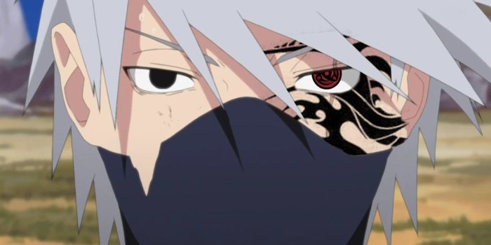 1280x720 Kakashi Eternal Mangekyou Sharingan by lazokumanova.deviantart.com