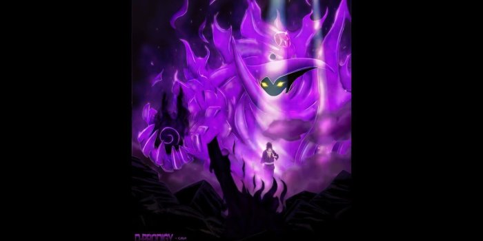 1280x720 Naruto Shippuden: Sasuke Gets Eternal Mangekyou Sharingan