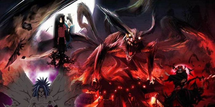 1024x768 Free download naruto black wallpaper June 2008 wallpaper [1024x768