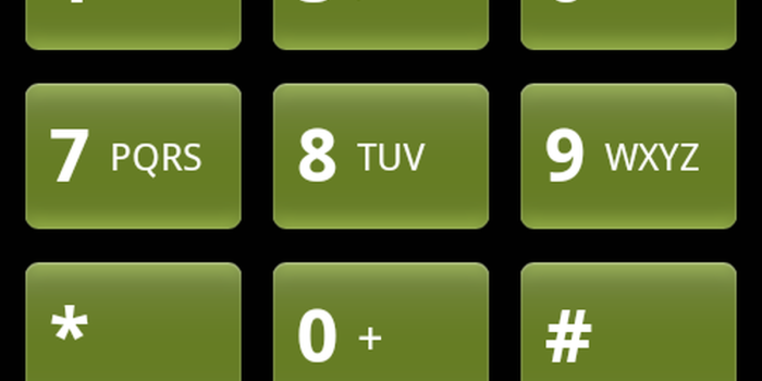 1200x675 How to display the dial pad on the Droid X - CNET