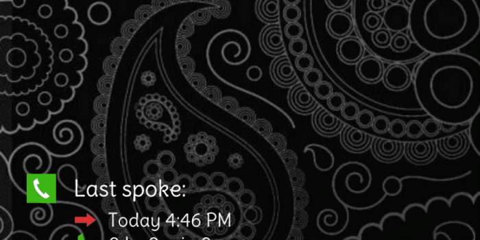 900x1600 Full HD wallpaper for your stock caller ID