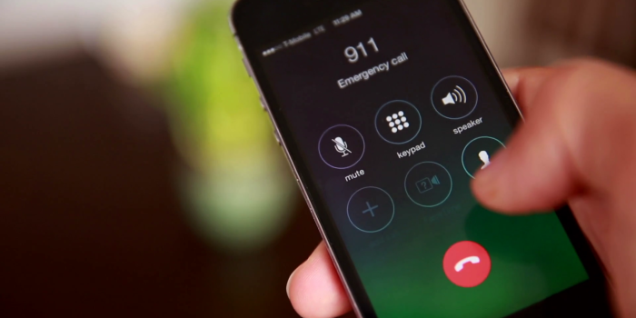 1920x1080 911 Dispatcher Answers Emergency Call, Only To Hear A Familiar