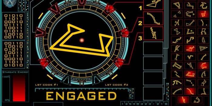 1440x900 Stargate SG-1 Wallpaper and Background Image | 1440x900 | ID