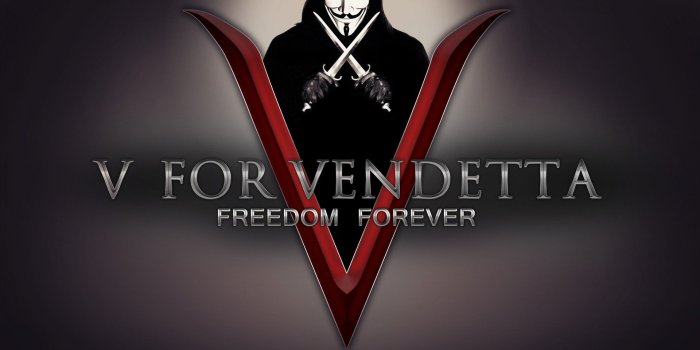 1920x1080 V for Vendetta HD Wallpaper | 1920x1080 | ID:52629