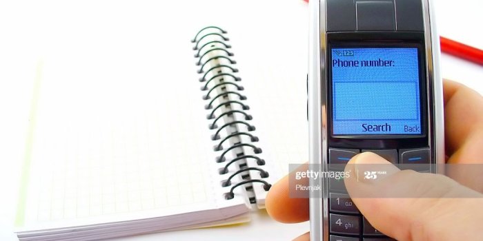 1024x768 Dialing High-Res Stock Photo - Getty Images