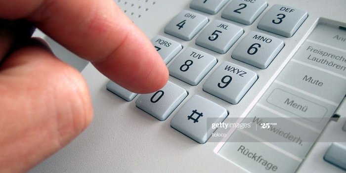 1024x768 Dialing Telephone Number High-Res Stock Photo - Getty Images